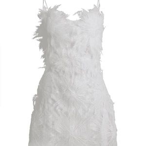 Inamore Mariposa Little White Dress
